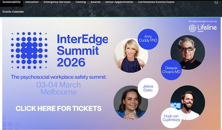 Prince Harry Mental Health Summit