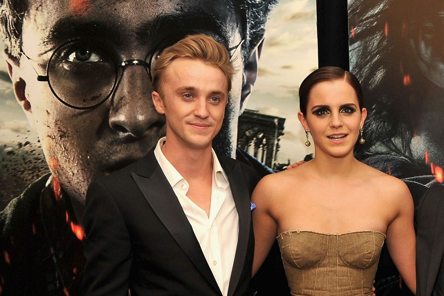 Potter' Star Tom Felton Says Emma Watson Got Him to Write About Rehab
