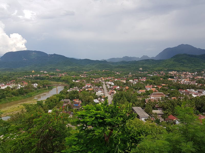 Luang Prabang