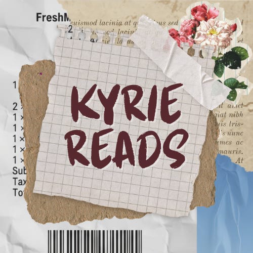 Kyrie Reads