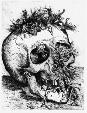 BANNED MEDIA MONTH #2: Der Krieg, by Otto Dix (1924) — SEVENCUT