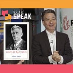 So to Speak: The Free Speech Podcast