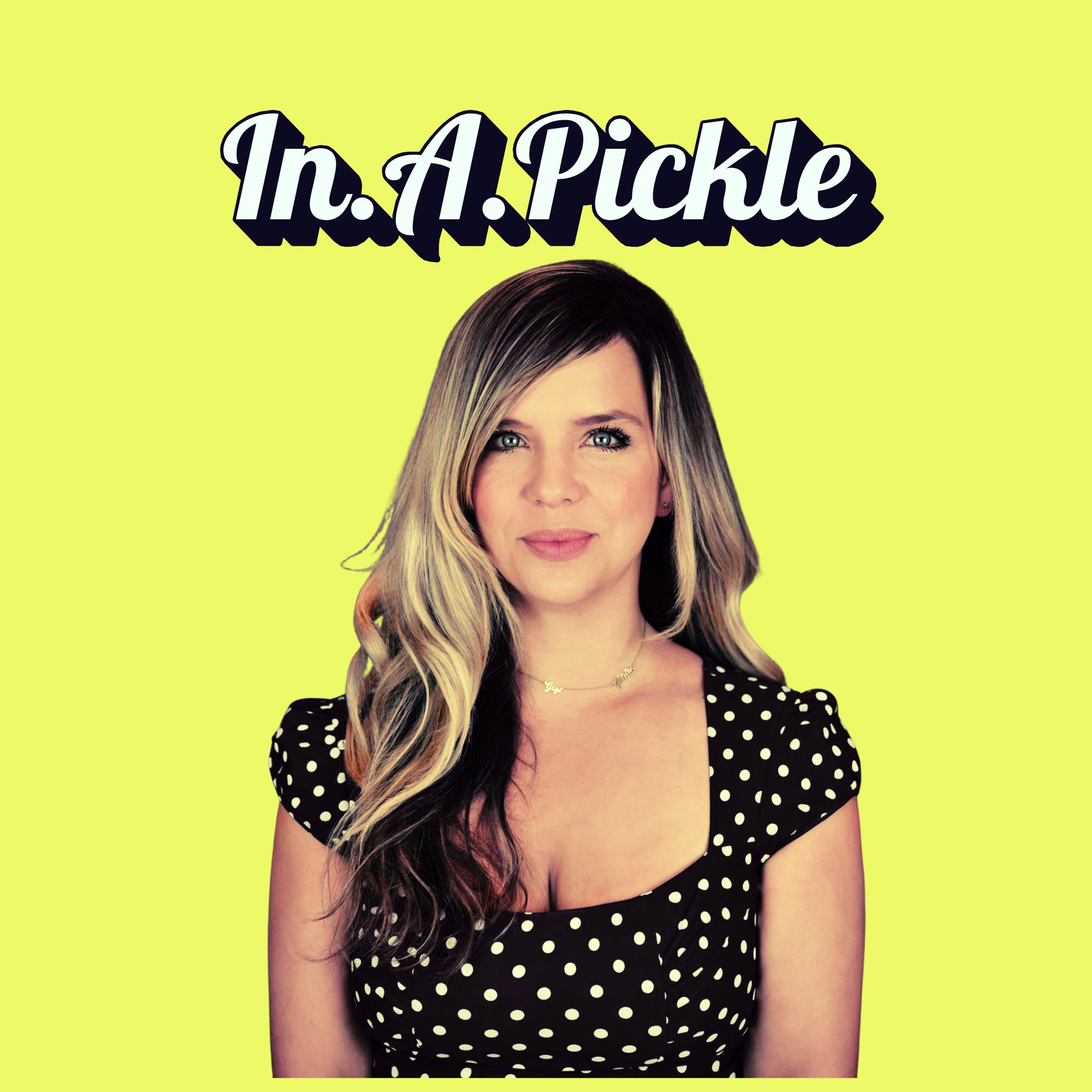 In A. Pickle by Megan Harper
