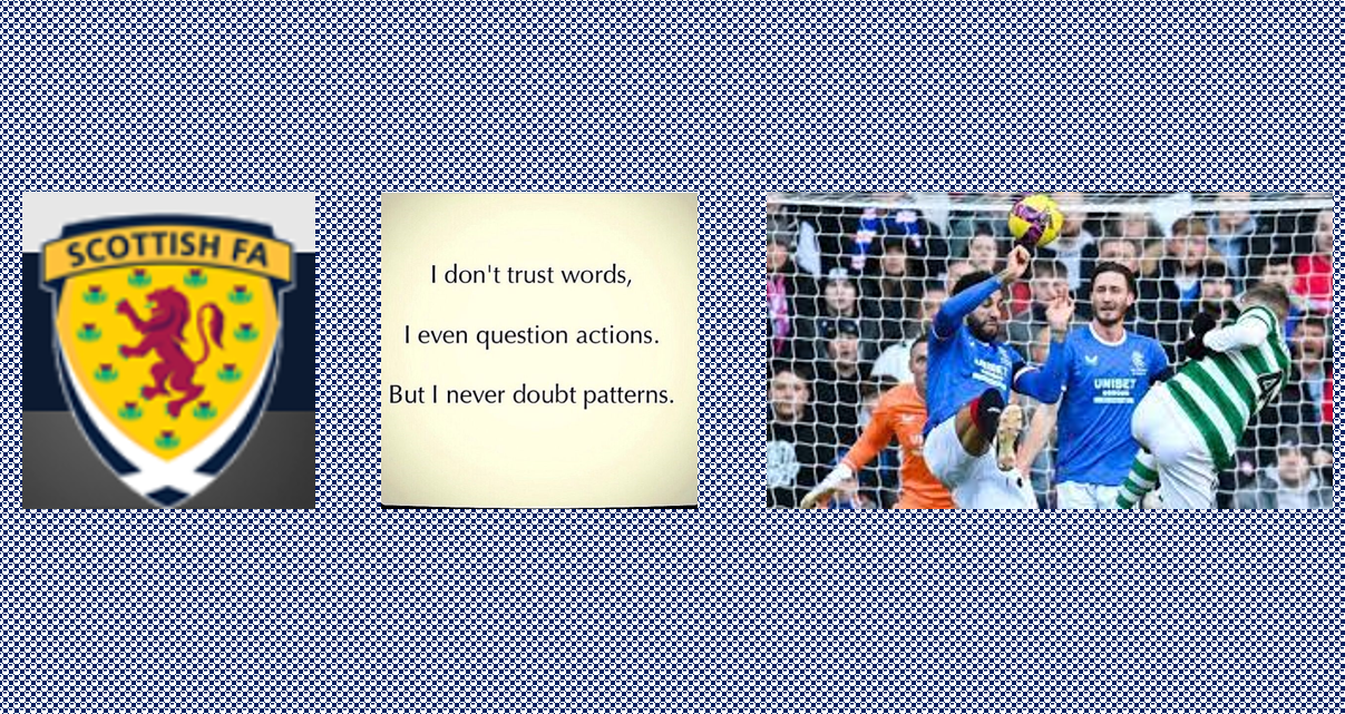 Patterns of Assistance: The Yorkshire Whistler