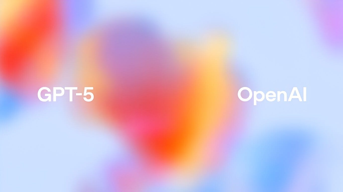 OpenAI lanza GPT-5: un enorme modelo "unificado" con el que la empresa  aspira a dar un gran salto respecto a los anteriores