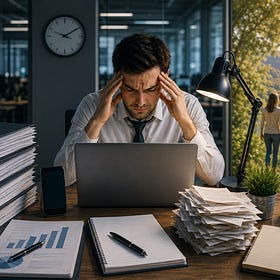 Workaholism: la nuova dipendenza che il mondo del lavoro finge di non vedere