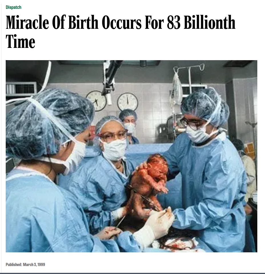 How Many Miracles Are There? - by Michael Huemer