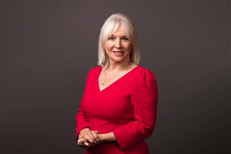 DCMS Secretary of State's oral statement on the licence fee settlement -  GOV.UK