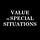 Value In Special Situations