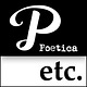 Poetica Etc.