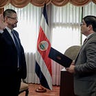 Costa Rica 1ST State To MANDATE Forced Experimentation Stops Mandates, Investigates Large Purchase Vax, Bans Pharma Monopolies, Suspends Pfizer Contract, Dropped Entire Emergency, NOW MANDATES BABIES!