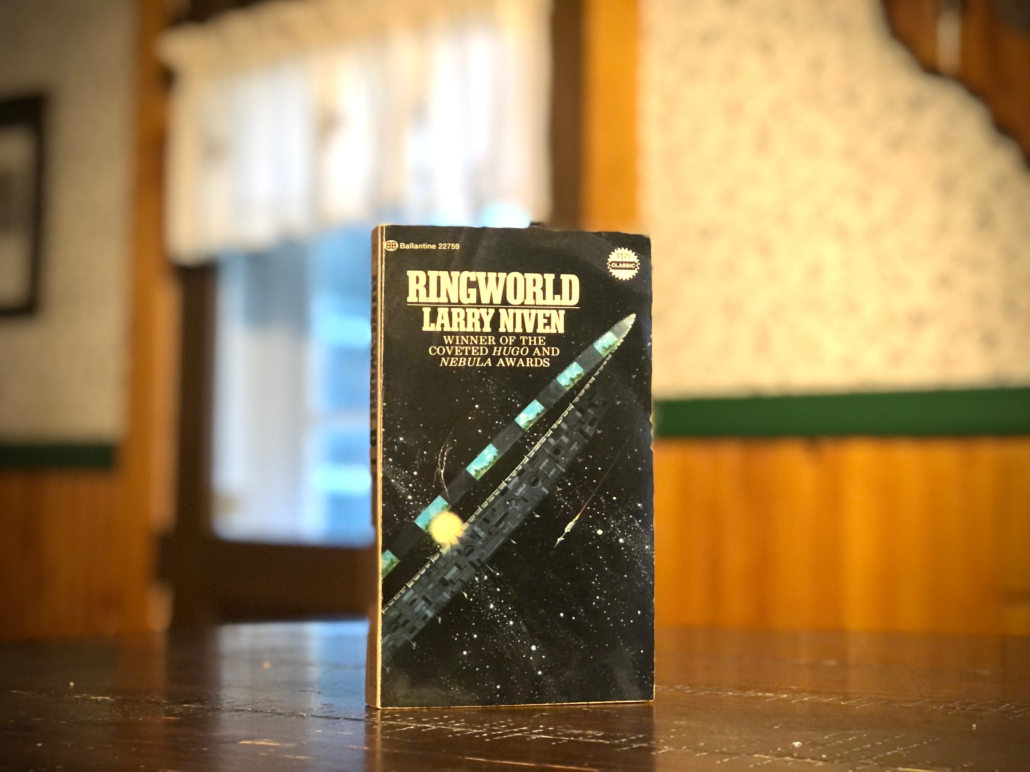 Ringworld Larry Niven