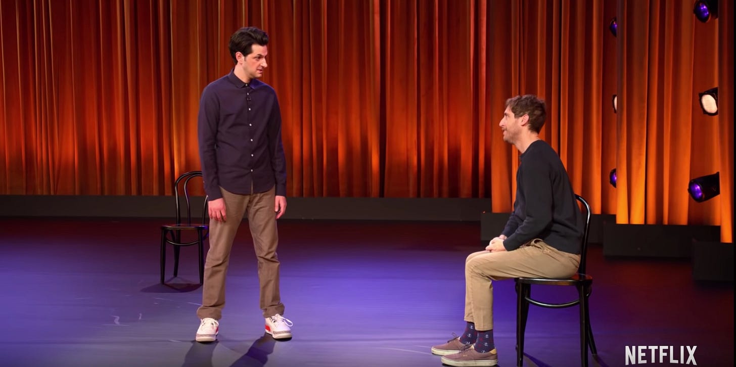 TV Roundup: Netflix Drops 'Middleditch & Schwartz' Trailer (Watch)