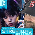 La Newsletter de Fuera de Series