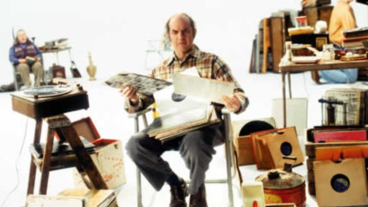 American Splendor (Trailer Deutsch) - YouTube