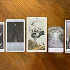 💀What is the Death card trying to tell you?