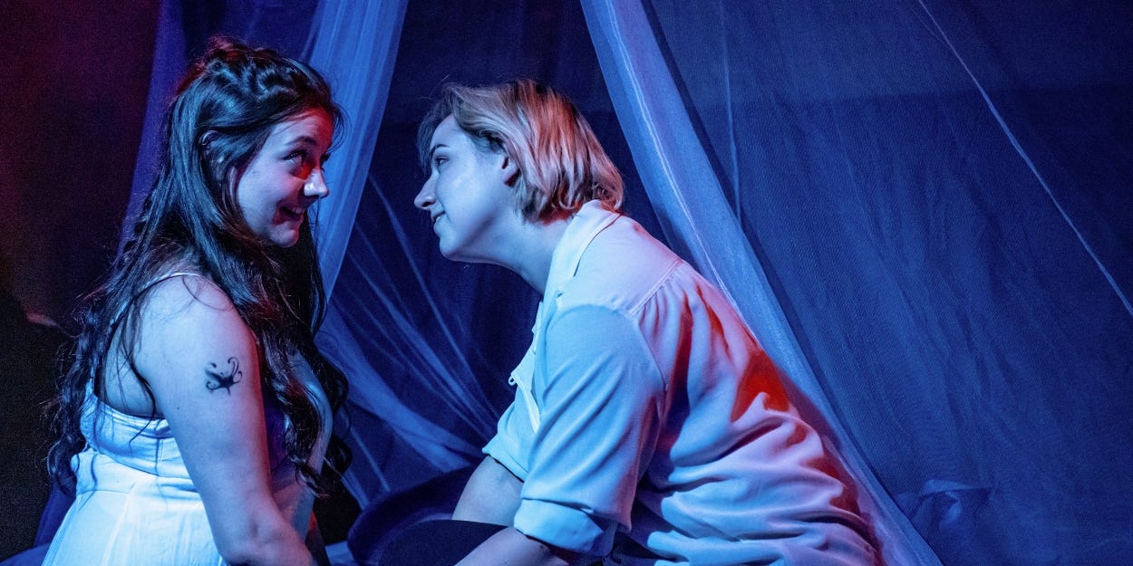 Photos: First Look At GARTERS: A QUEER IMMERSIVE ROMANTASY PLAY World  Premiere At Otherworld Theatre