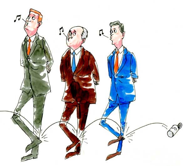 Kick The Can Down The Road… | Craig D. Forrest's Blog