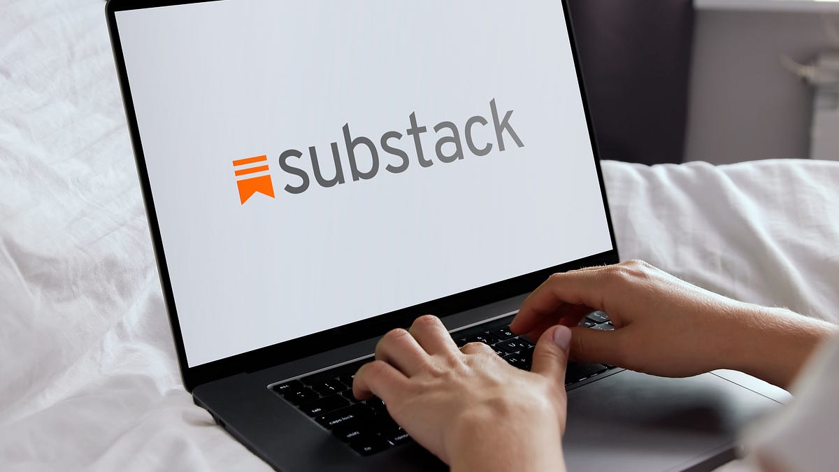 An open letter to Substack - by Evan Nicks - Planet Nude