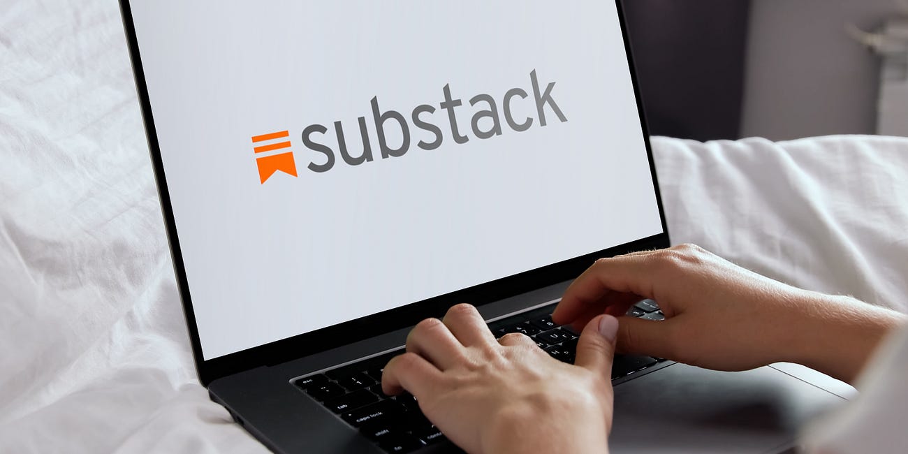 An open letter to Substack