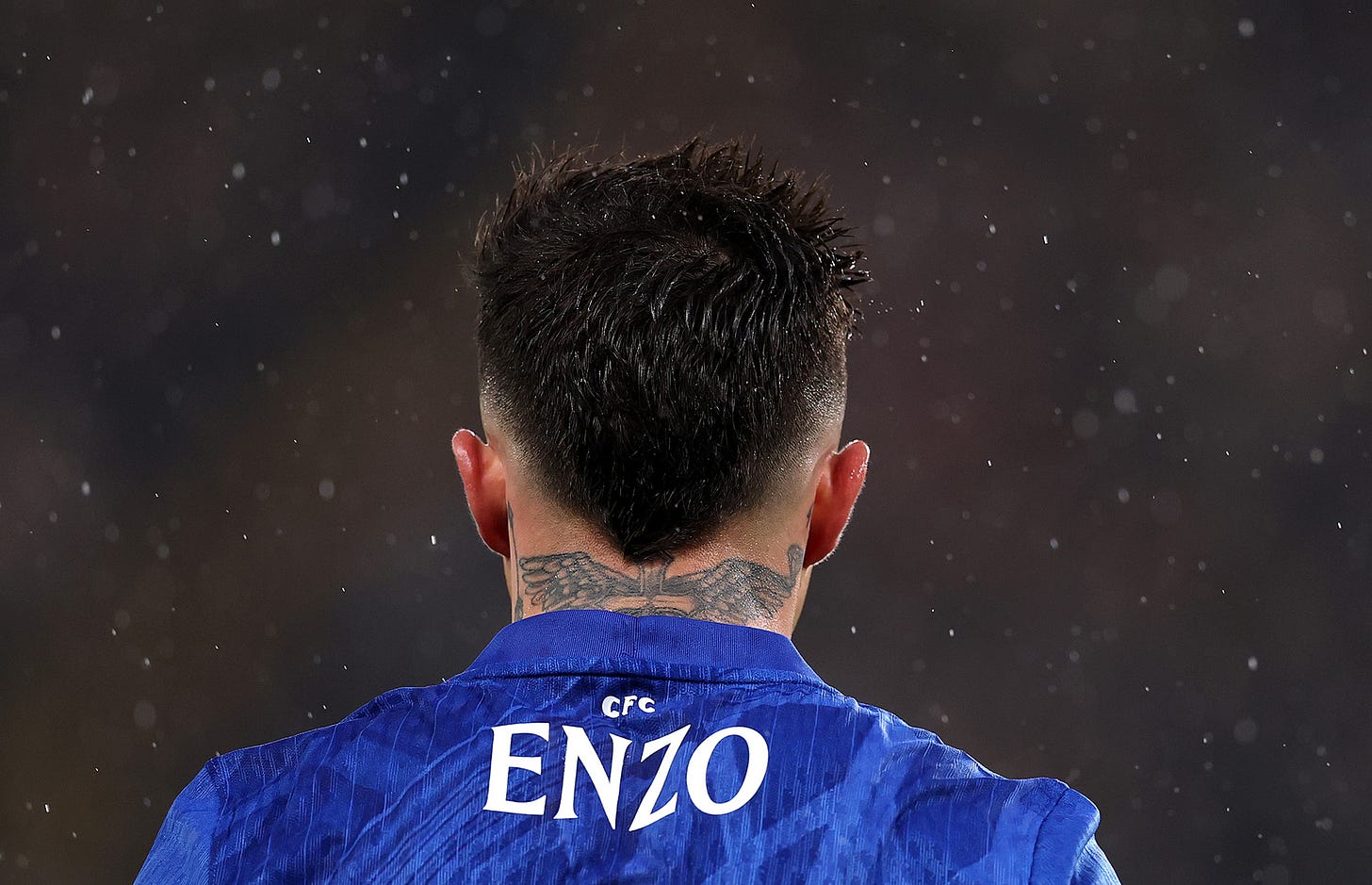 Enzo Fernández Enzo Fernández
