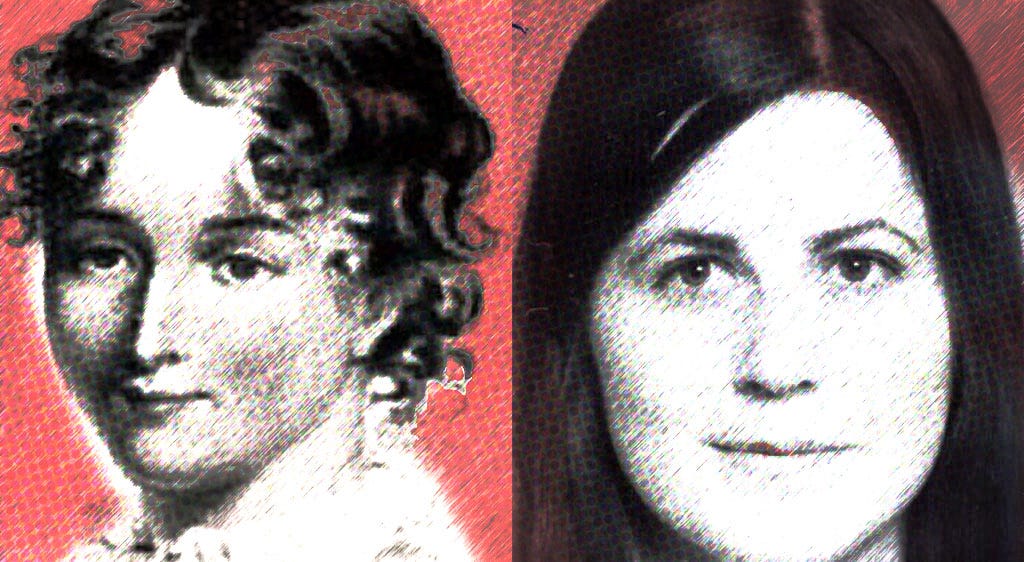 Mary Ashford and Barbara Forrest Two Frightening Similar Murders – 157  Years Apart | Paranorms