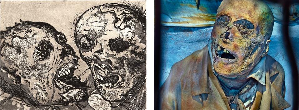 [7] Vanitas - Same Figure Over Time