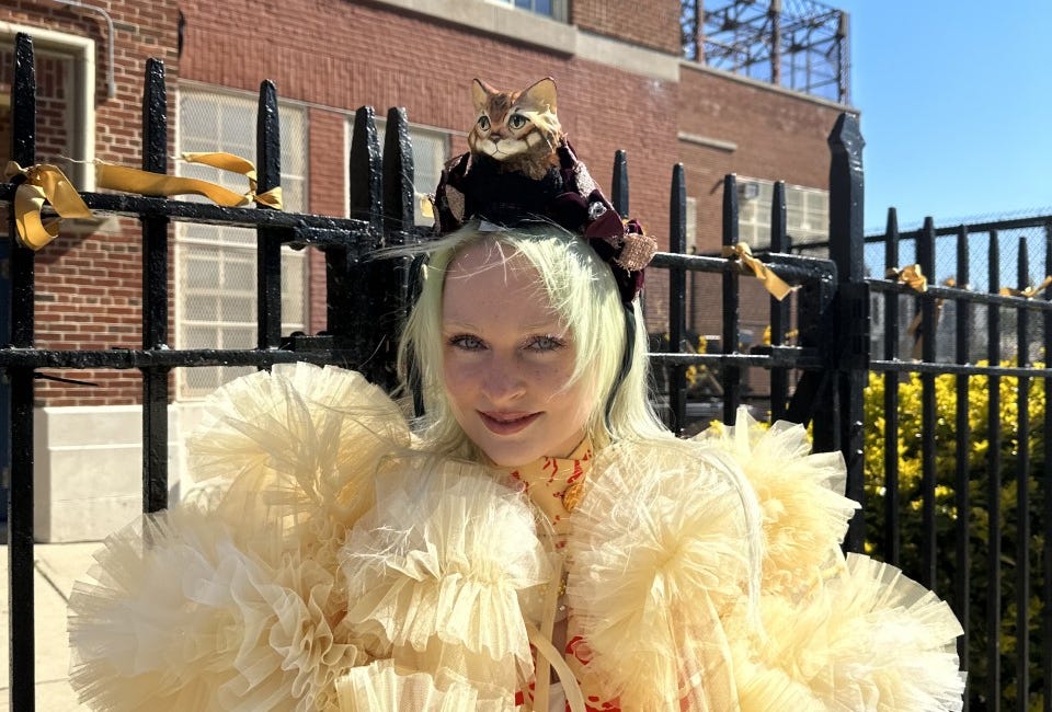 Chapter 7: Tulle Jackets