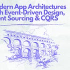 Blueprint to Bytes: Modern App Architectures with Event-Driven Design, Event Sourcing & CQRS