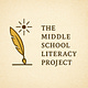The Middle School Literacy Project by Luke Morin