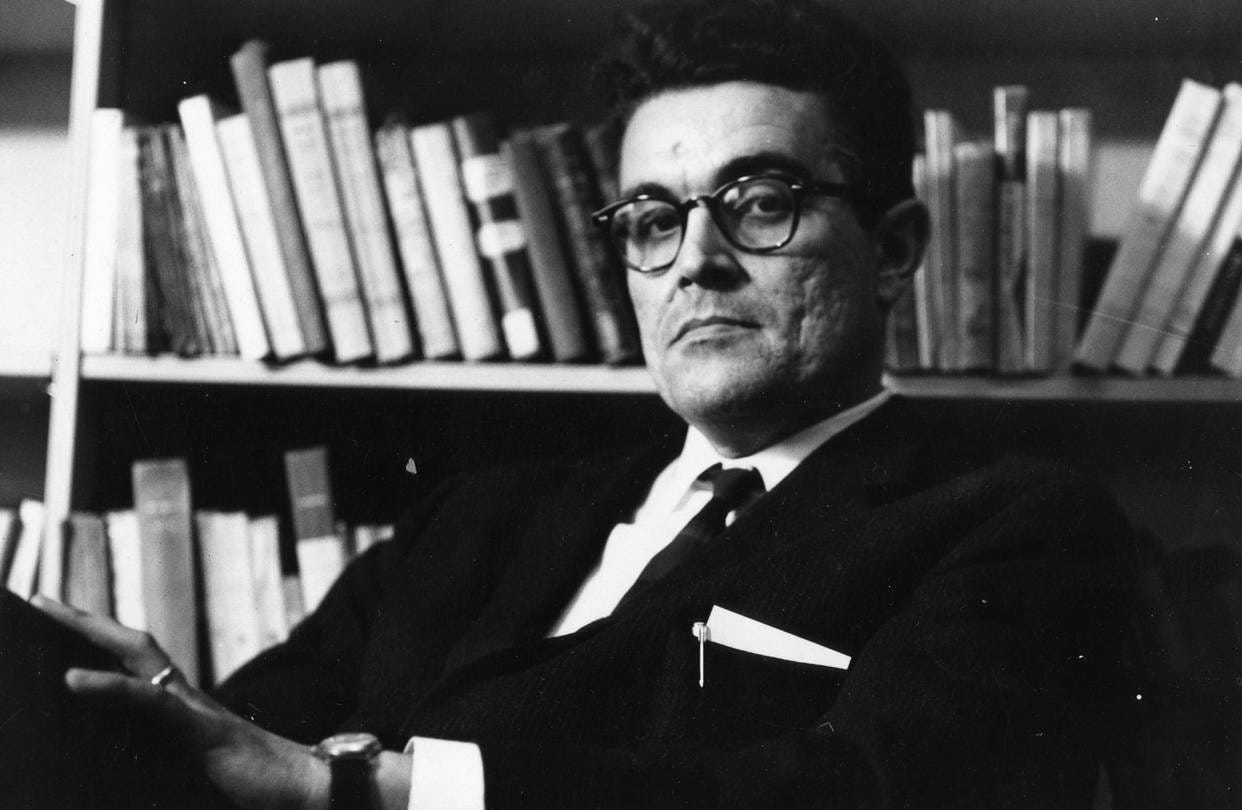 Evolution of Desire' Review: Who Was René Girard? - WSJ
