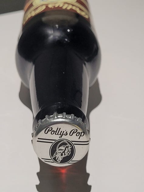 Polly's Pop Root Beer