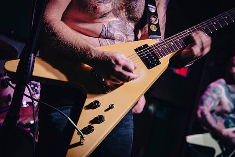 The Kept / all photos by author