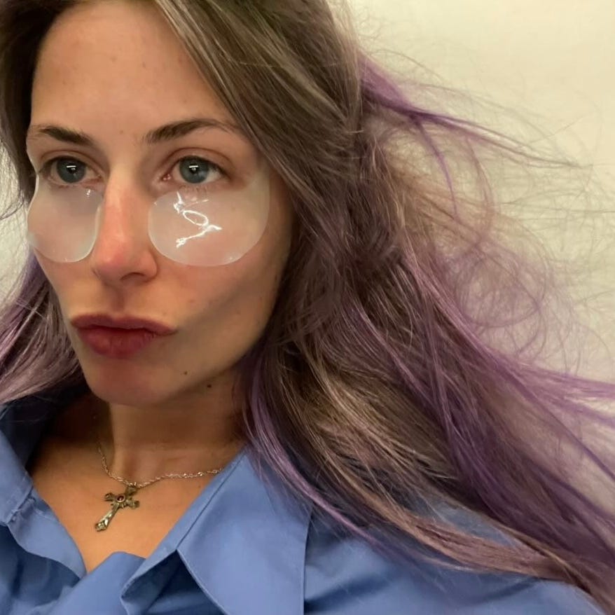 wilhelmina’s substack