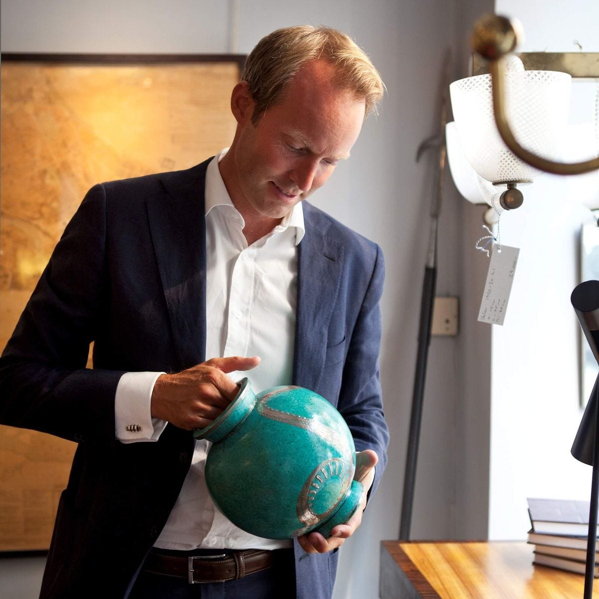 Pontus Silfverstolpe - Cervera Pontus Silfverstolpe - Cervera