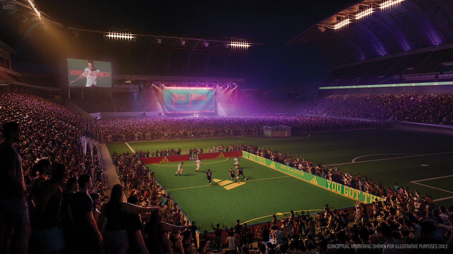 A Guide to Adidas 'Home of Soccer' Hubs for FIFA World Cup