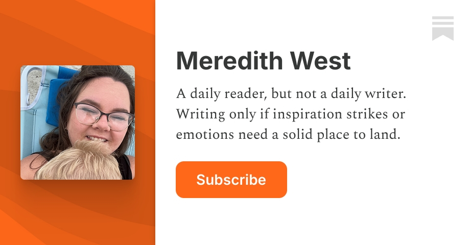 Meredith West | Substack