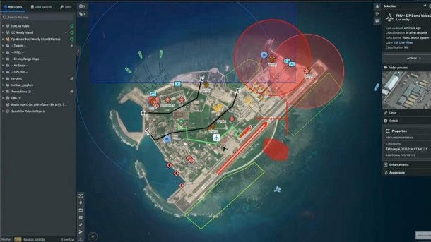 Palantir: US Department of Defense makes Maven Smart System the standard | heise online Palantir: US Department of Defense makes Maven Smart System the standard | heise online