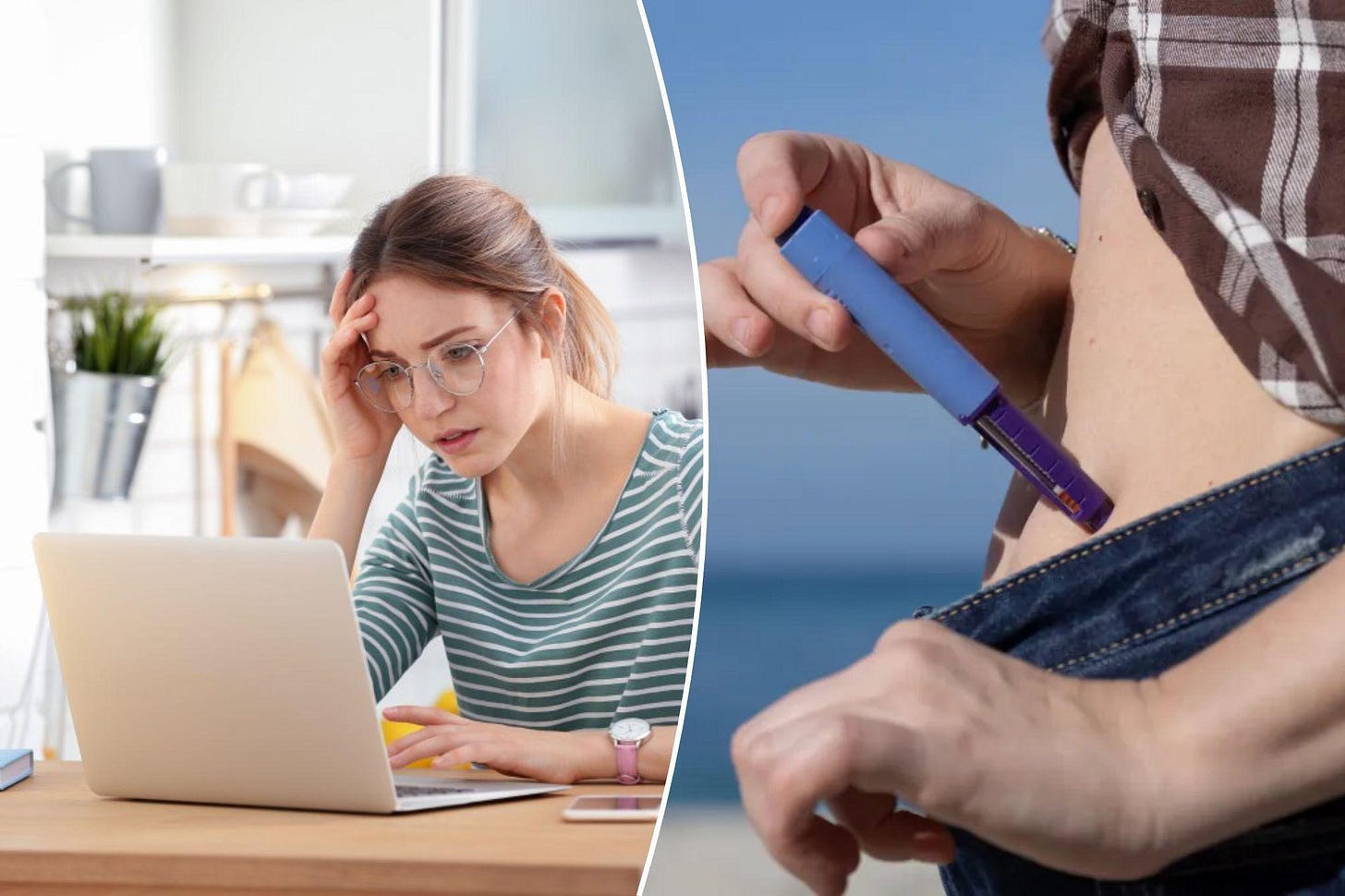 og_image Woman with history of anorexia was prescribed weight-loss jab