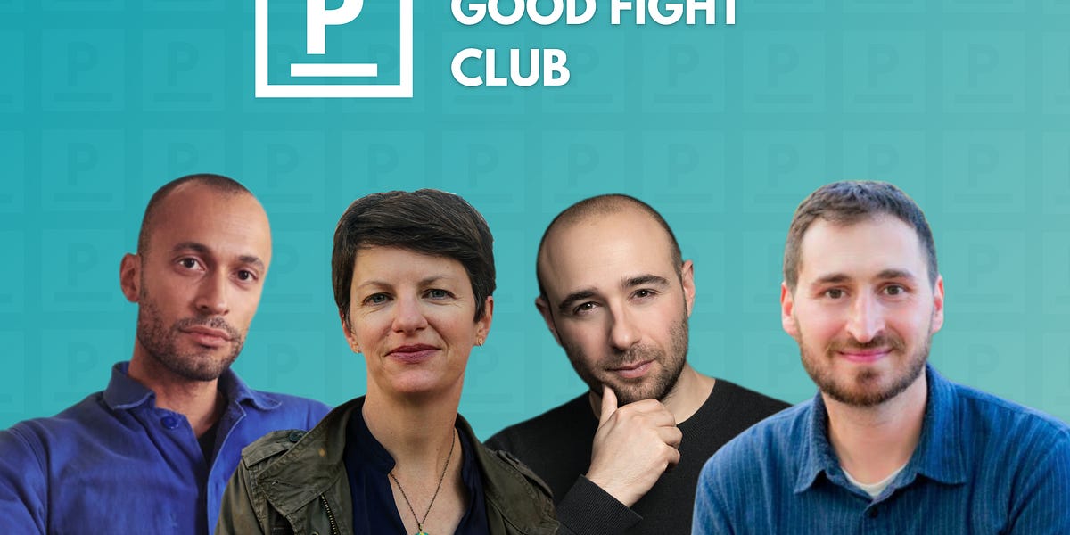 The Good Fight Club: The Vibe Shift That Wasn’t, White Identity Politics, and “When They Go Low, We Go Low”