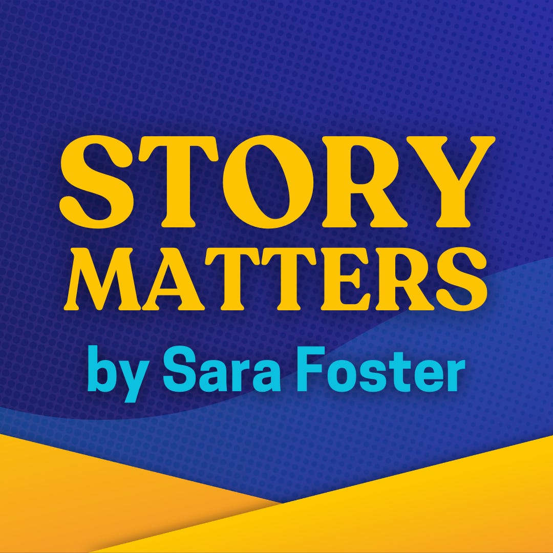 Story Matters