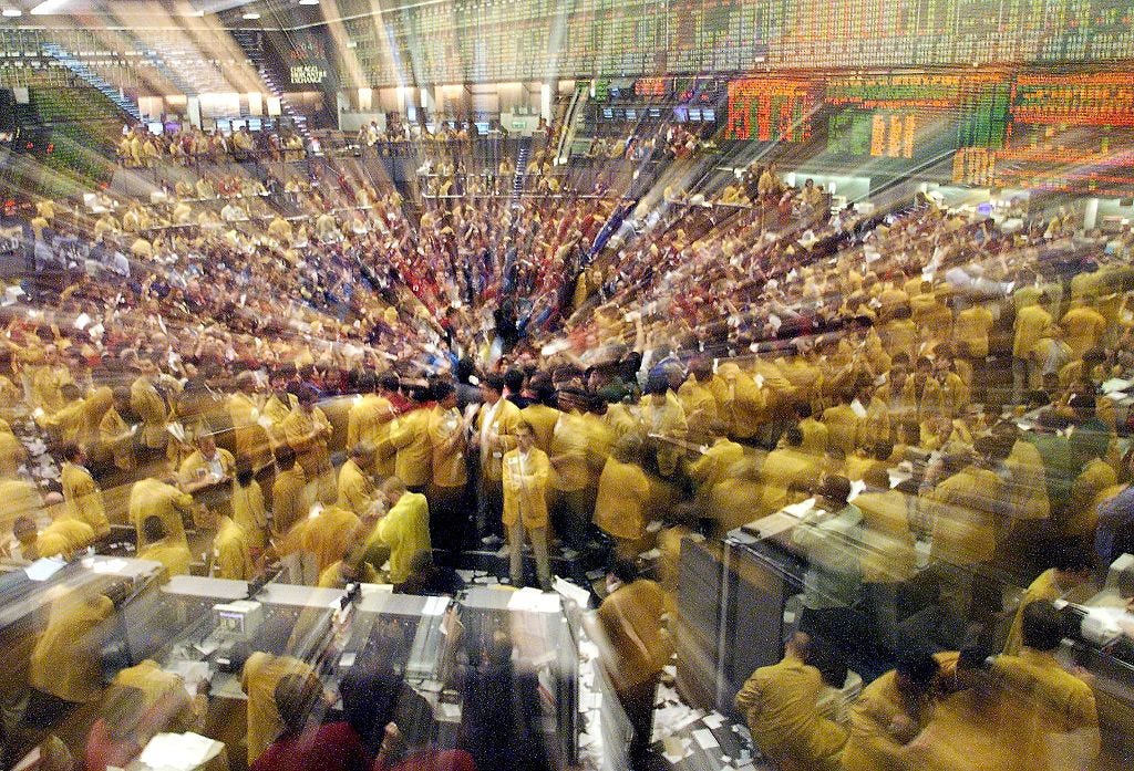 Wall Street’s AI Obsession Makes Perfect Sense