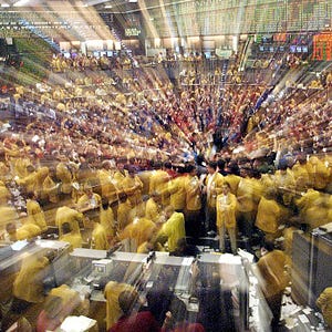 Wall Street’s AI Obsession Makes Perfect Sense