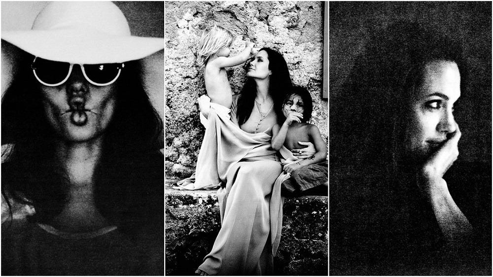 Angelina Jolie veneer cracks as Brad Pitt trashing continues 2016 images Angelina Jolie veneer cracks as Brad Pitt trashing continues 2016 images