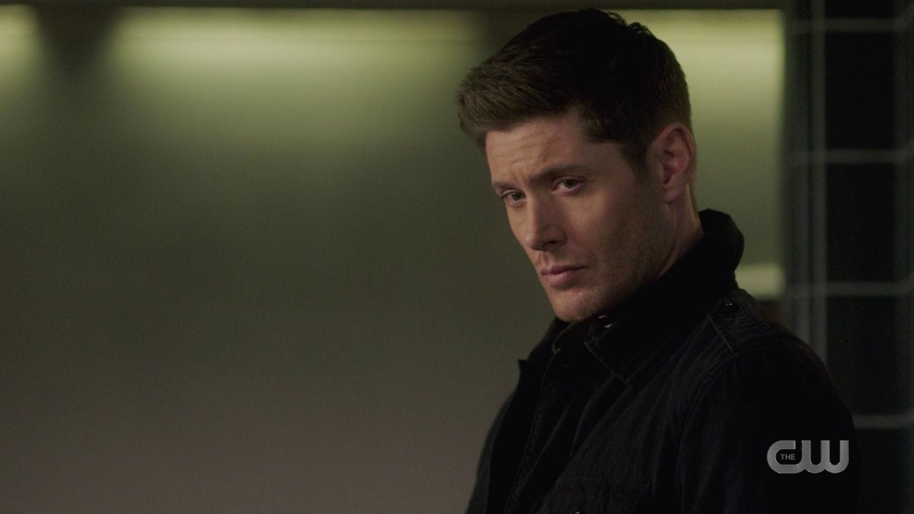 Dean Winchester there wasnt enough of her to bring back SPN 14.19 Dean Winchester there wasnt enough of her to bring back SPN 14.19