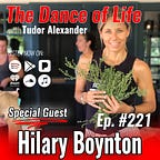 The Dance of Life Podcast with Tudor Alexander