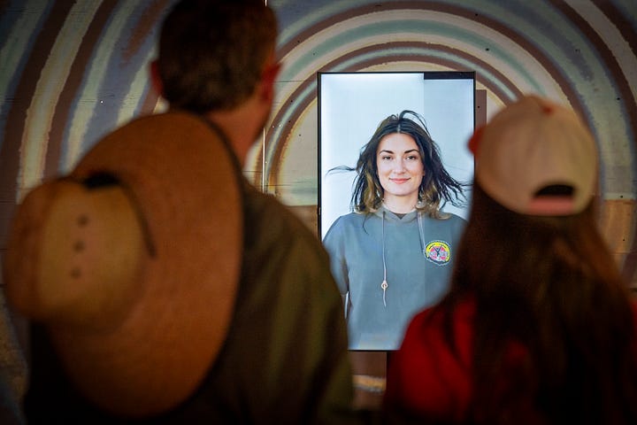 The Mars 26 gallery had three exhibitions, Jan + Feb + Mar 2026
