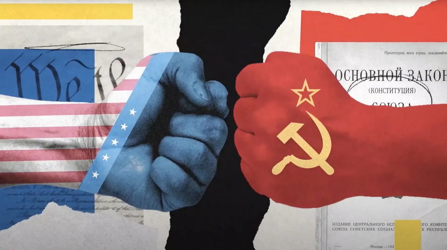 How Did the Cold War Stay Cold? | CFR Education