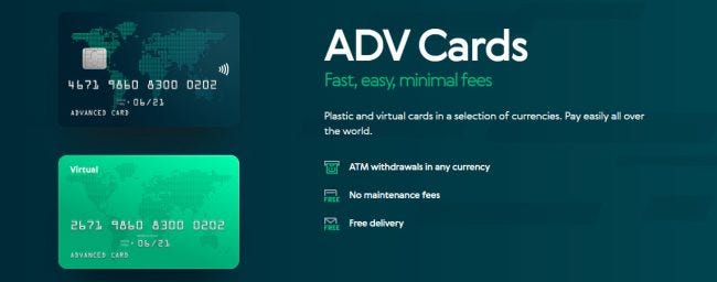 AdvCash review completa