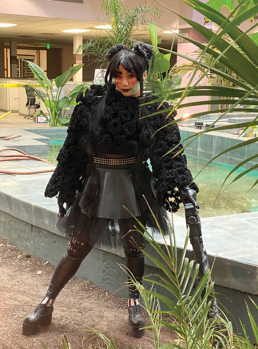 Breaking Down Stephanie Hsu's Fashions in Everything Everywhere All At Once